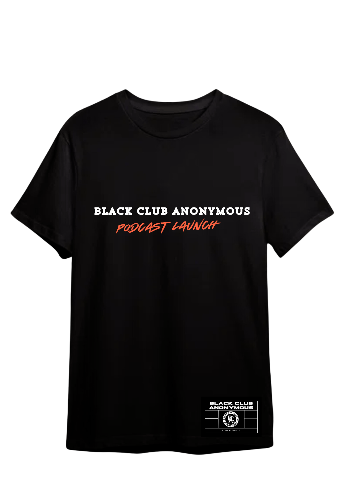 1+1 T-Shirt & Trucker Hat Set for $100, a Fundraising Drive for BCA Live Video Podcast Show