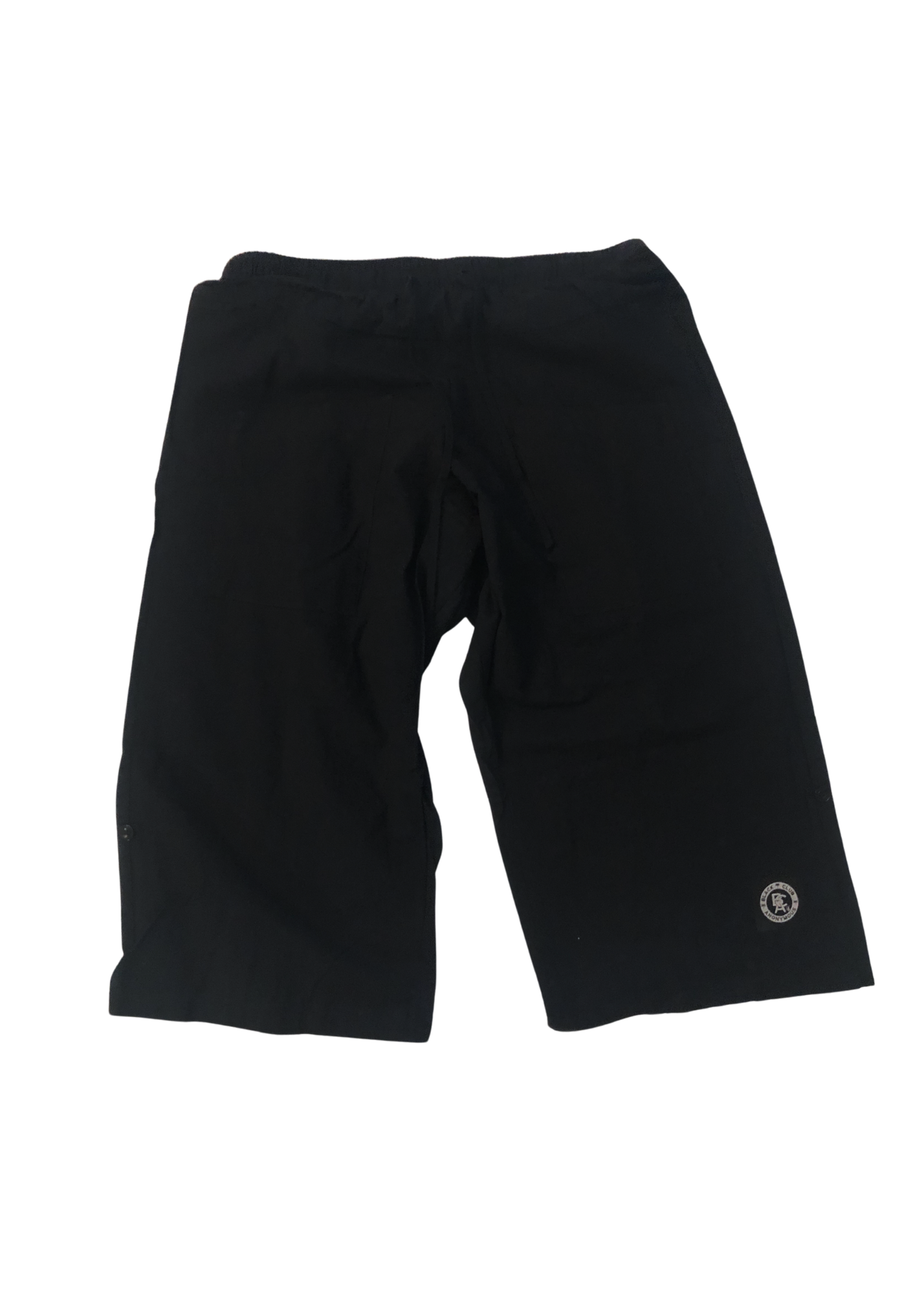 Black BCA Linen Pant (w/ Logo)