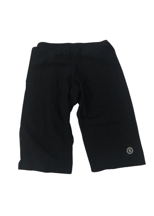 Black BCA Linen Pant (w/ Logo)